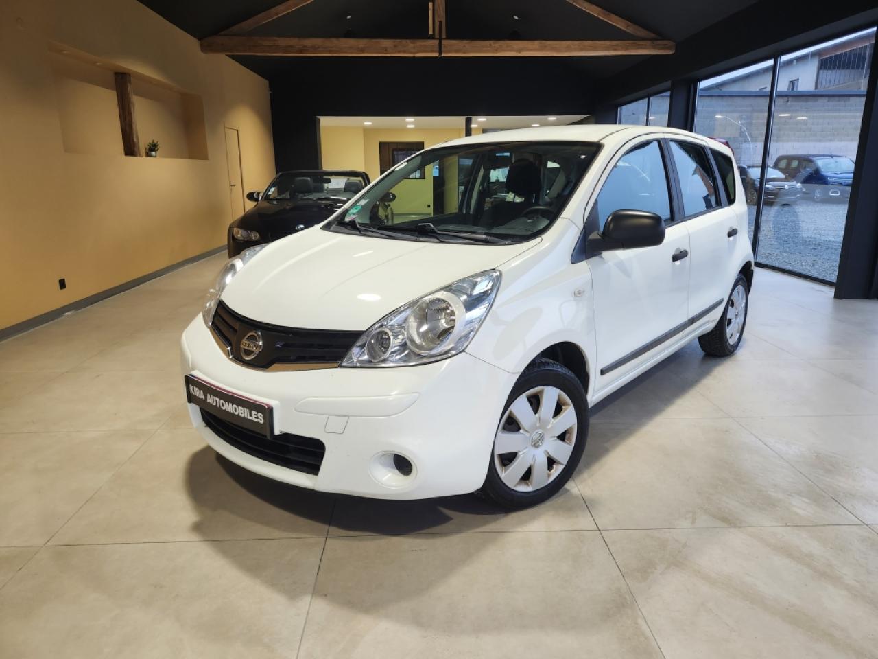 NISSAN NOTE 1.4L 88 ch Visia PHASE 2