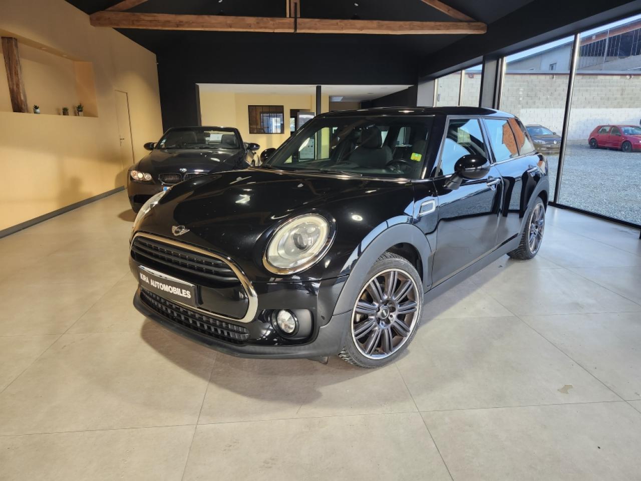 MINI CLUBMAN Mini 1.5i - 136 - BVA  F54 BREAK Cooper Chili PHASE 1