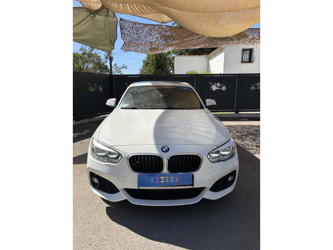 BMW SERIE 1