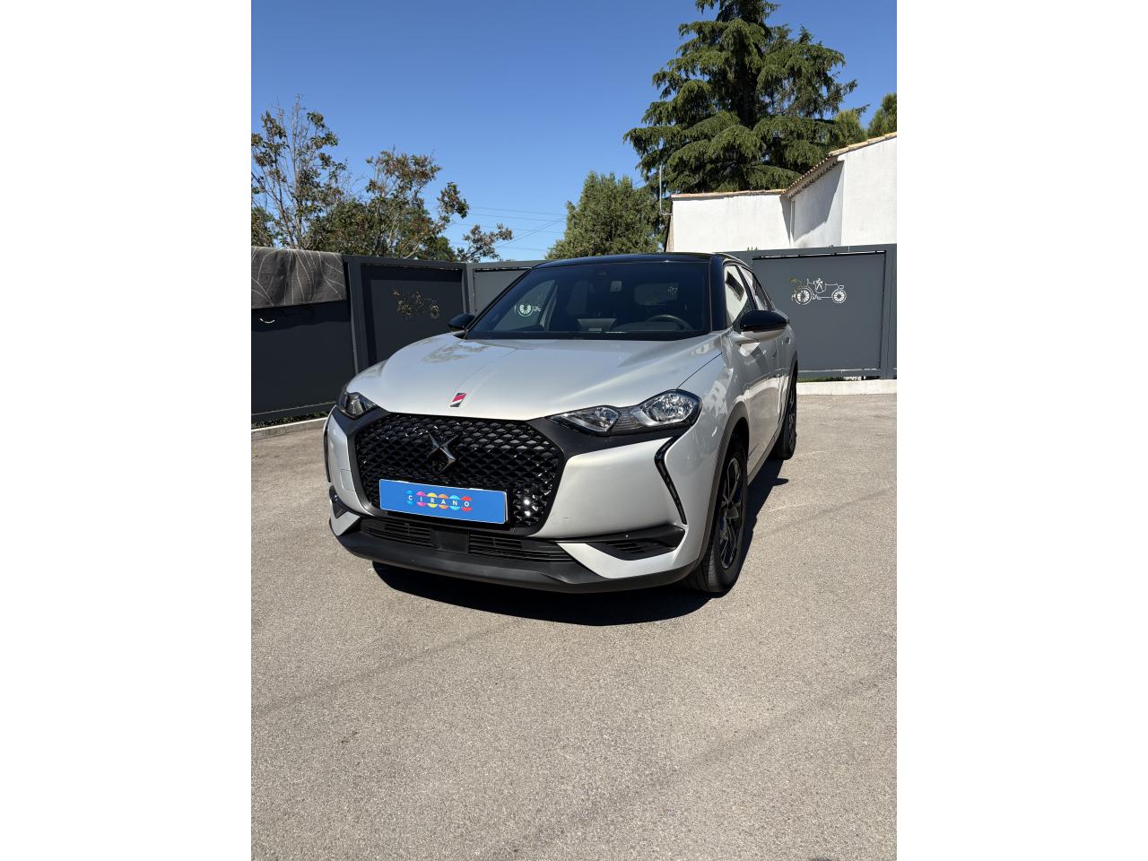 DS DS3 CROSSBACK 1.2i PureTech 12V - 100  Performance Line PHASE 1