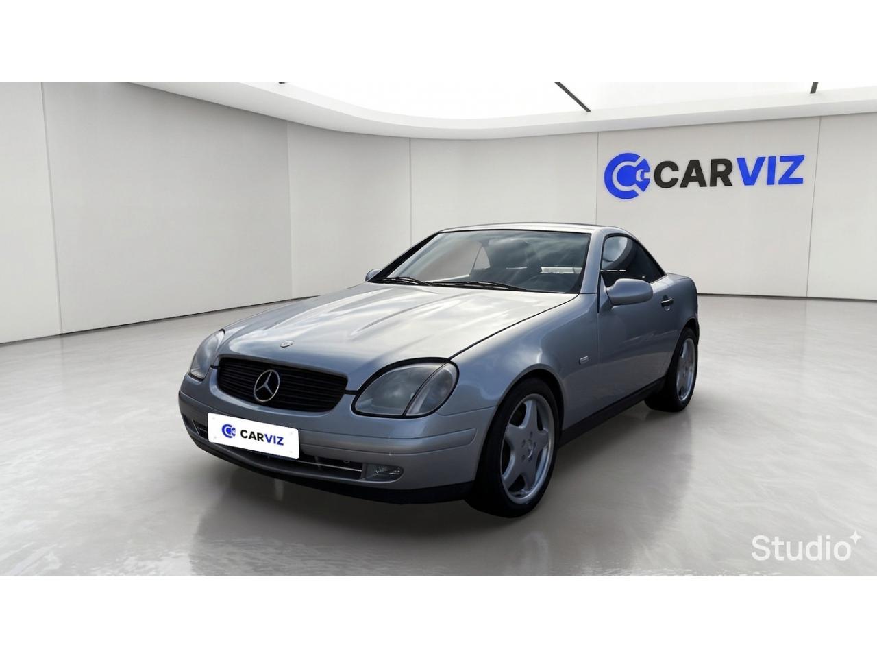 MERCEDES CLASSE SLK SLK 200  COUPE - BM 170 . PHASE 1