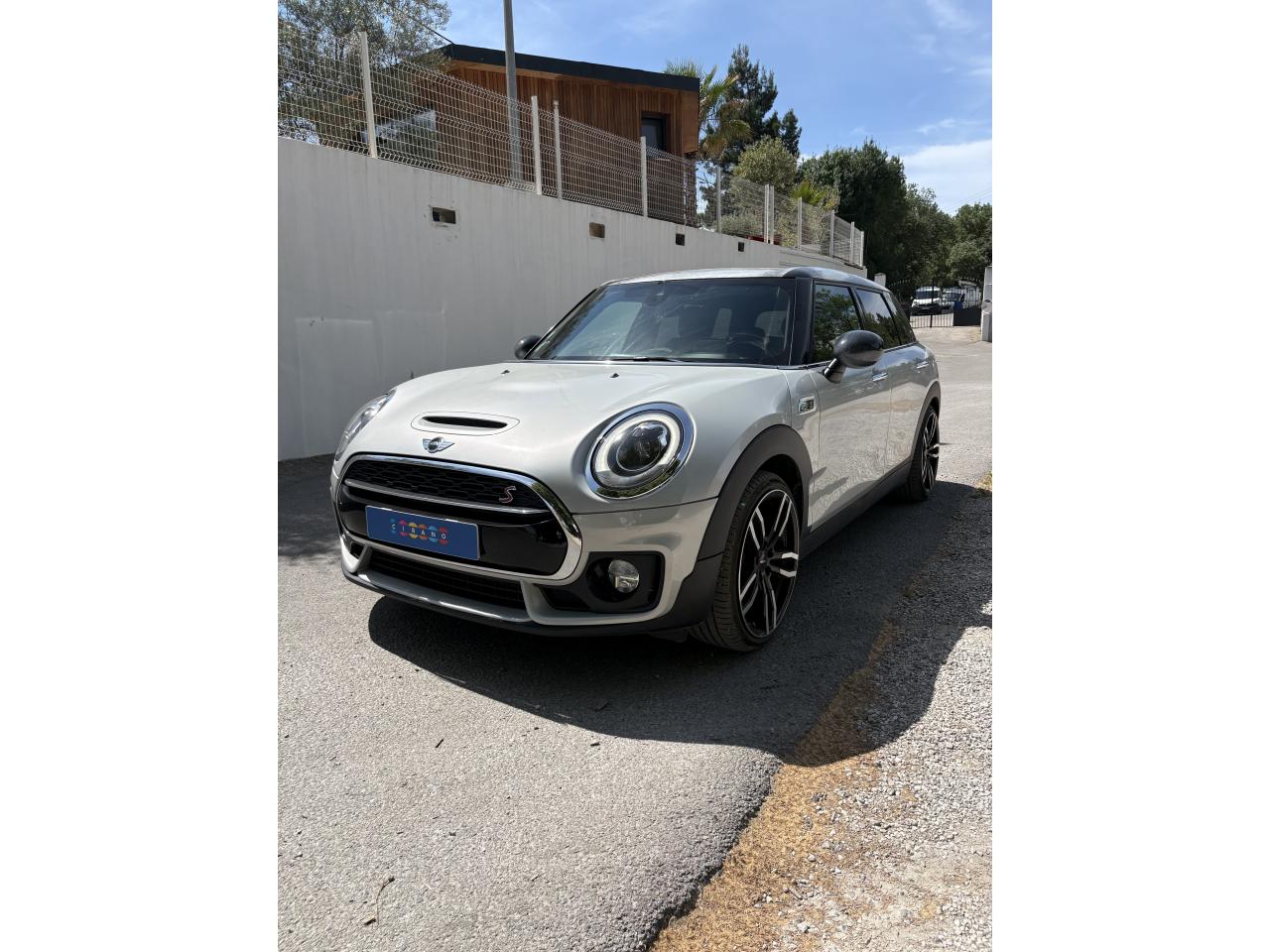 MINI CLUBMAN Mini 1.5i - 136 - BVA  F54 BREAK Cooper John Cooper Works PHASE 1