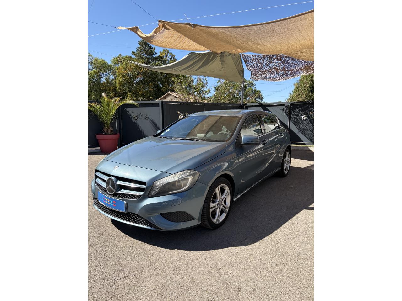 MERCEDES CLASSE A