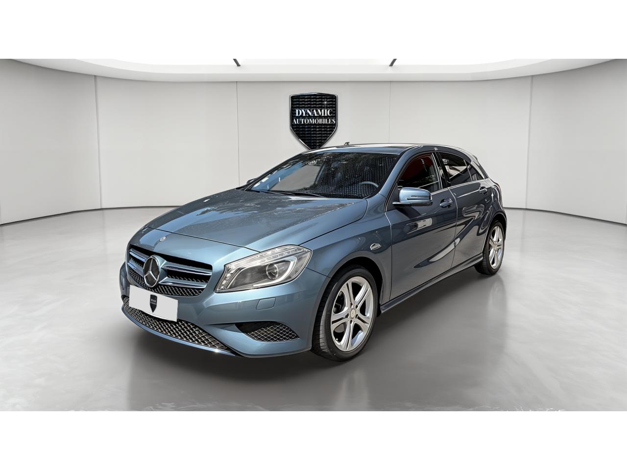 MERCEDES CLASSE A