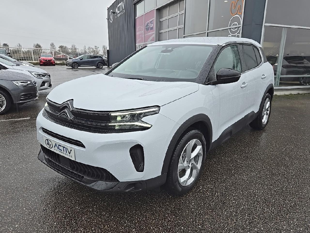 CITROËN C5 AIRCROSS