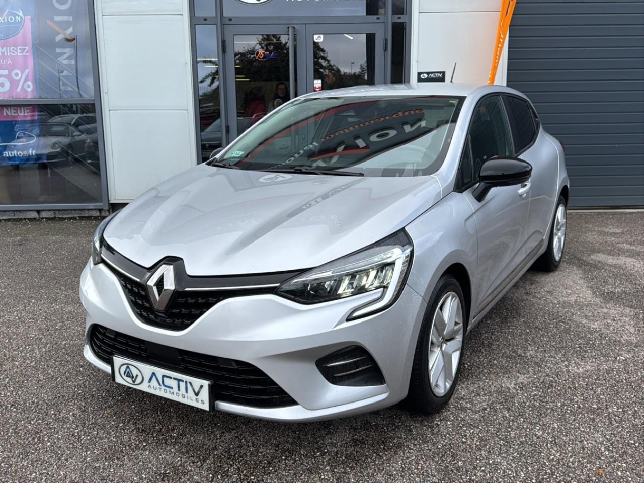 renault Clio v 1.0 tce 90 zen