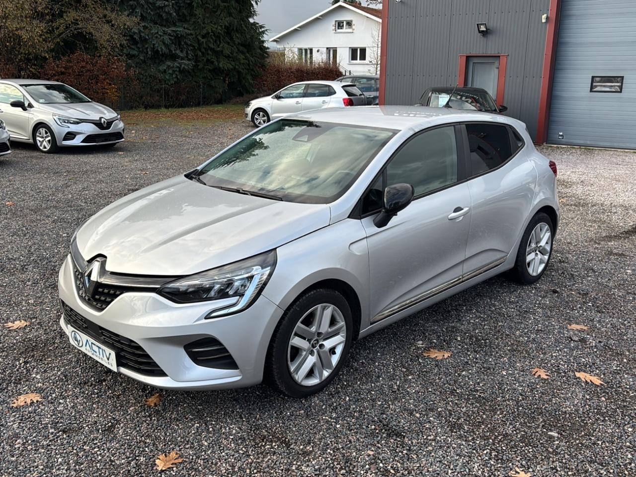 renault Clio v 1.0 tce 90 zen