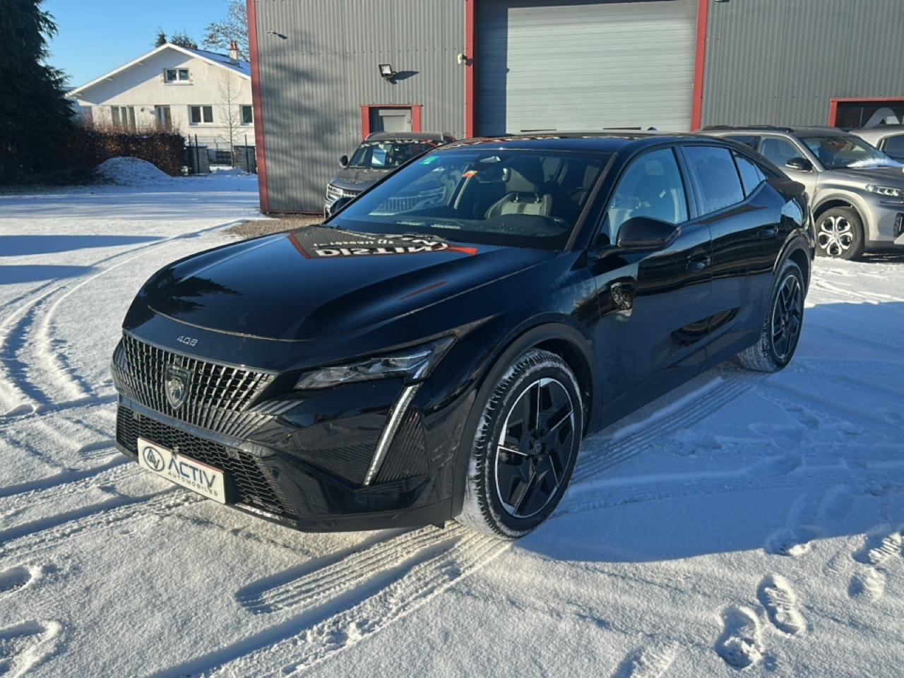 PEUGEOT 408