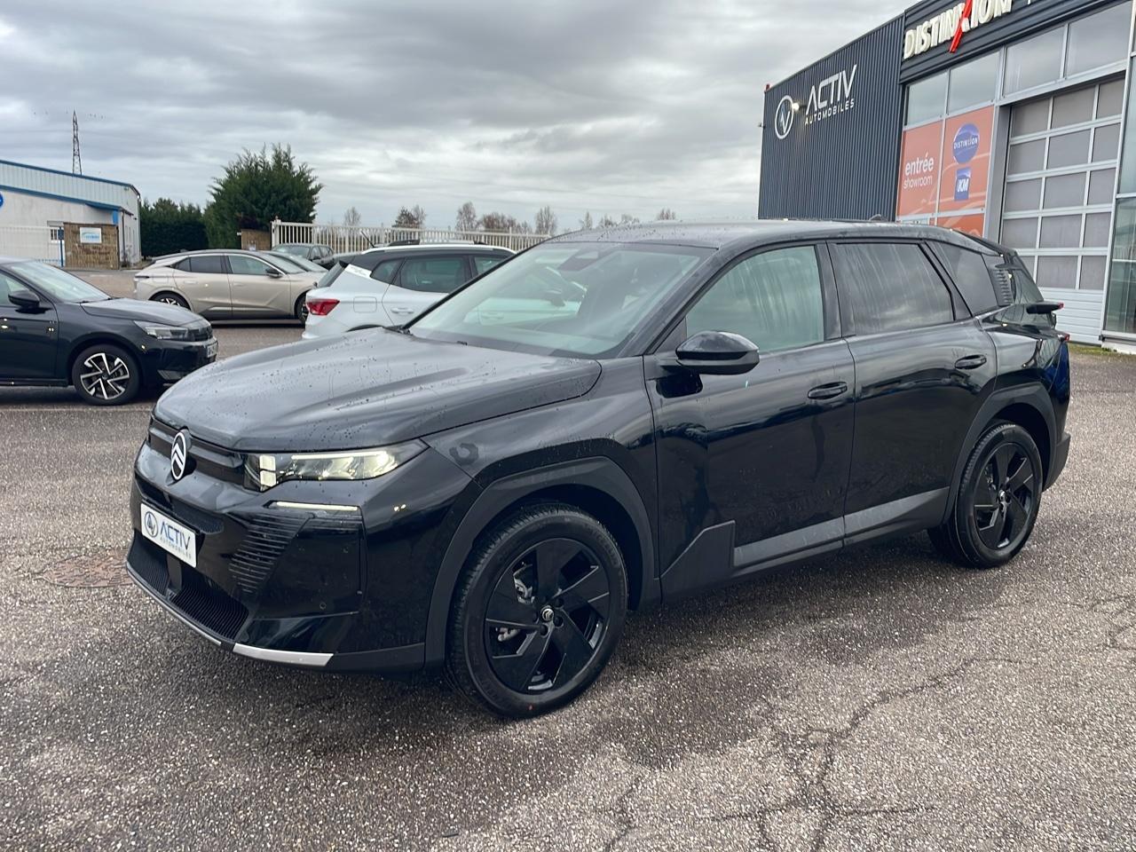 CITROËN C5 AIRCROSS