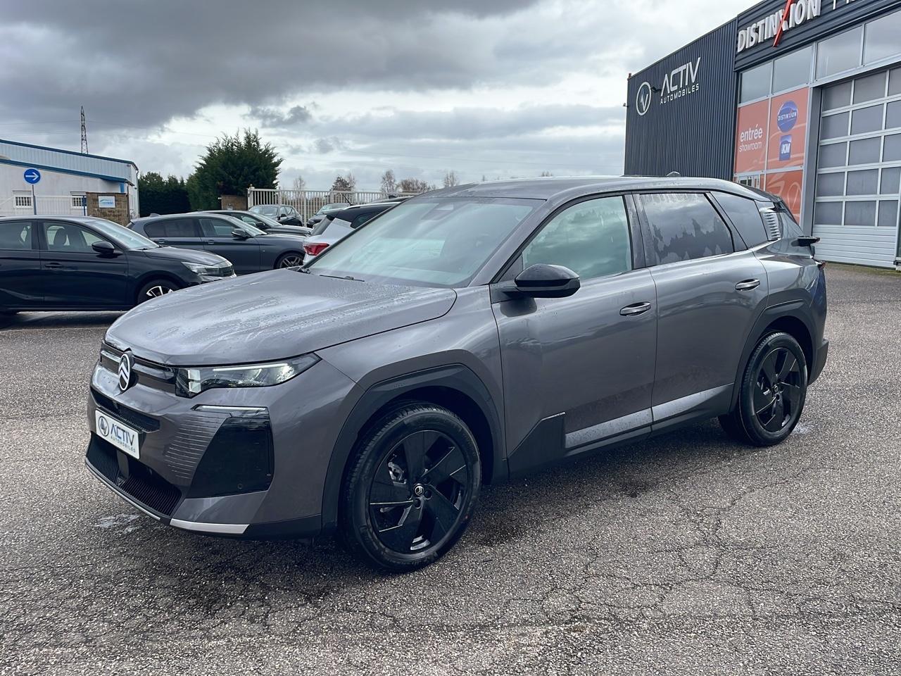 CITROËN C5 AIRCROSS