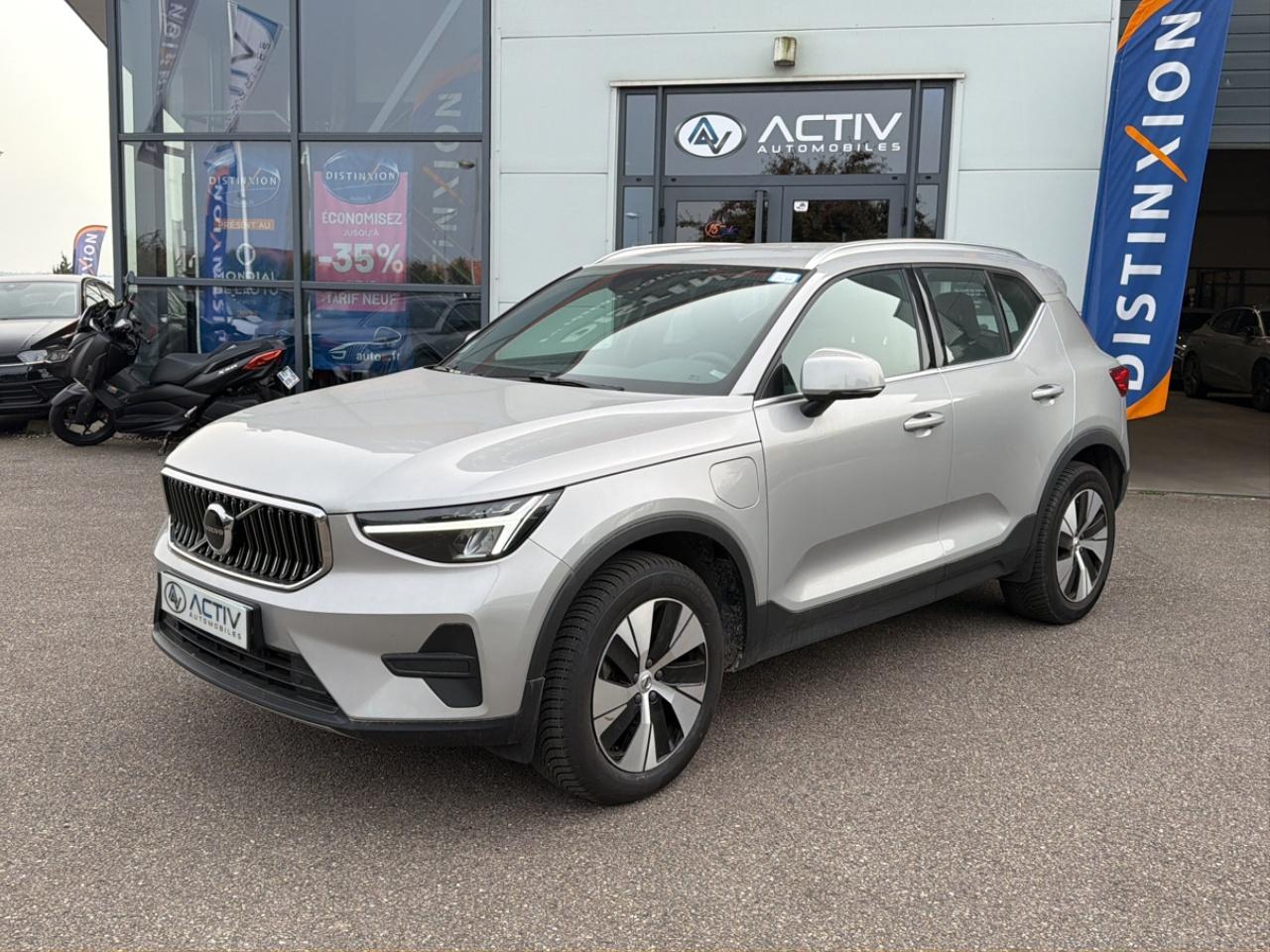 volvo Xc40 T4 recharge 211 start dct 7