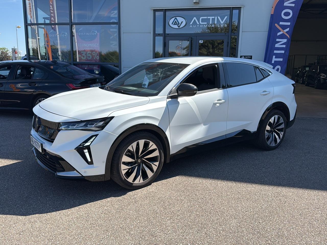 renault Rafale 1.2 e-tech full hybrid 200 techno