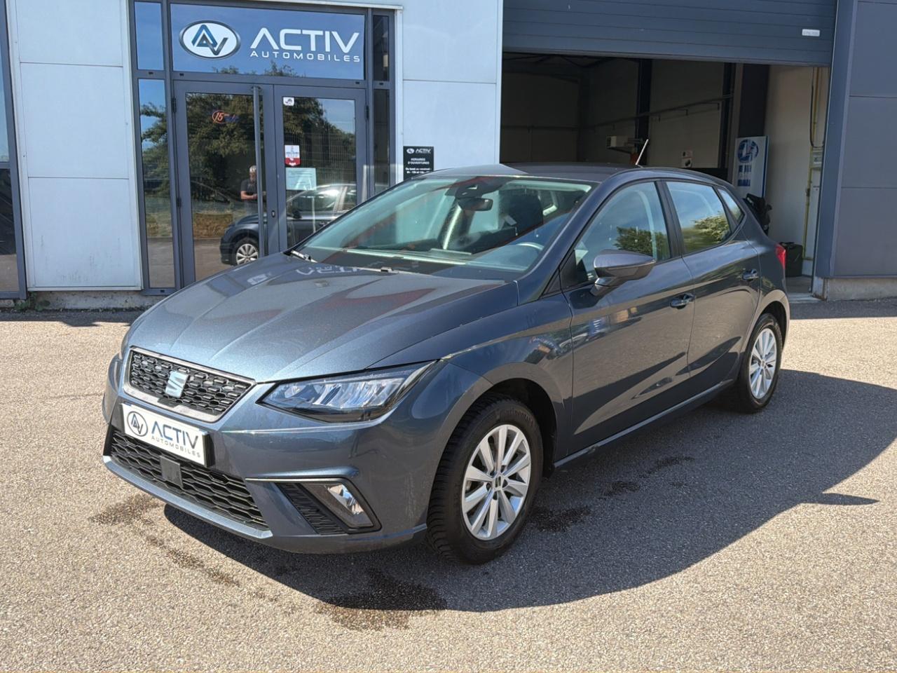 SEAT IBIZA