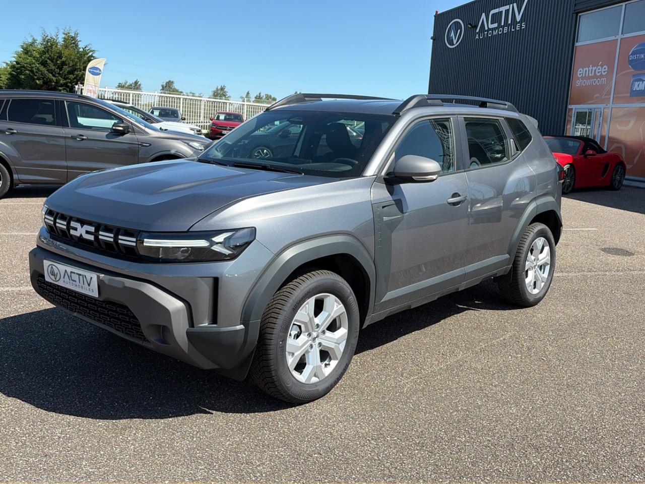 dacia Duster 1.2 hybrid-g 150 expression 4x4