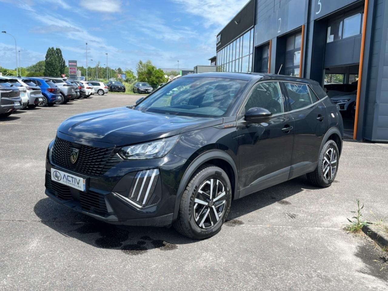 PEUGEOT 2008