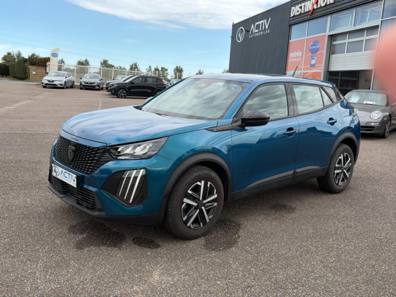 PEUGEOT 2008
