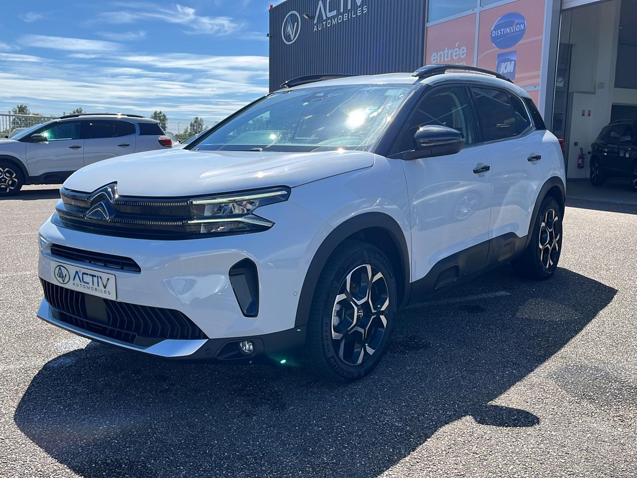 CITROËN C5 AIRCROSS
