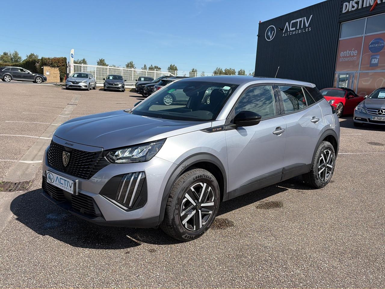 PEUGEOT 2008