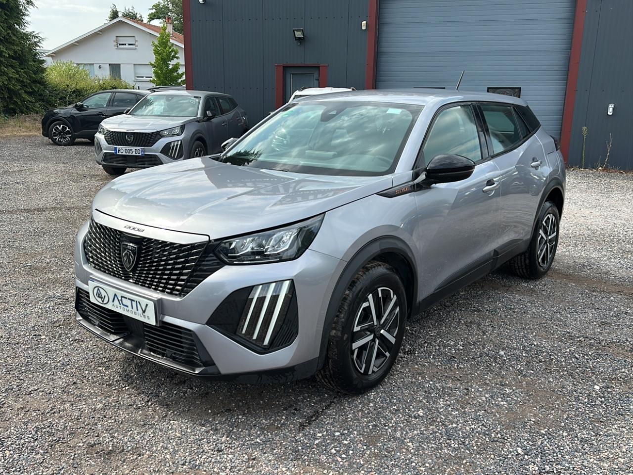 PEUGEOT 2008