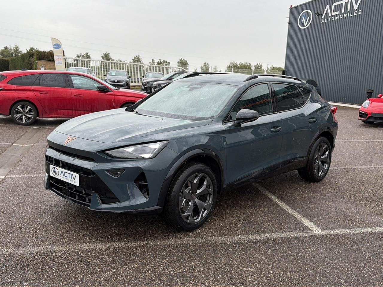 cupra Formentor 1.5 etsi hybrid 150 v dsg7