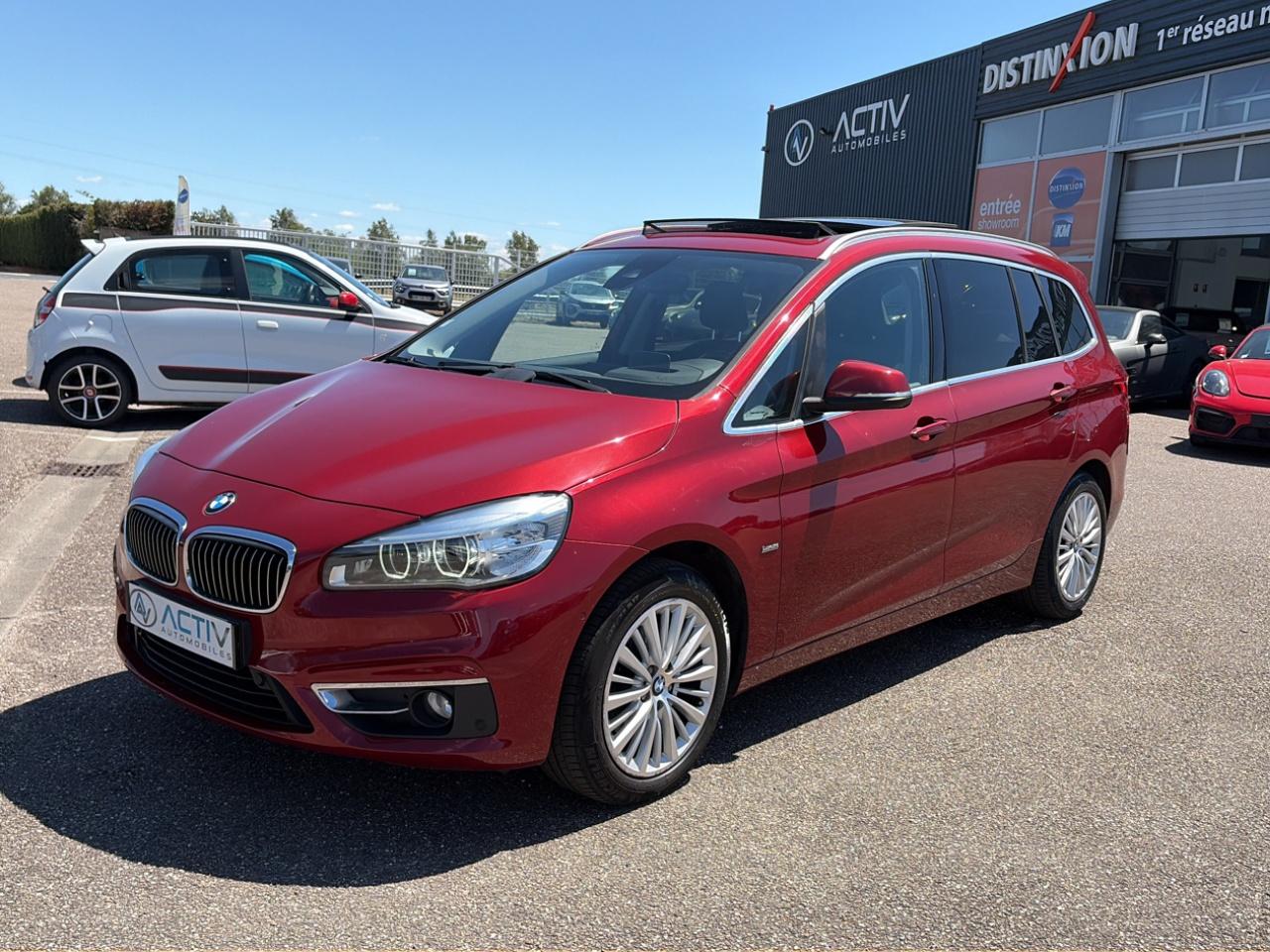 BMW SERIE 2 GRAN TOURER