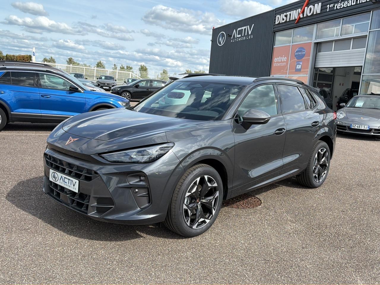 CUPRA TERRAMAR