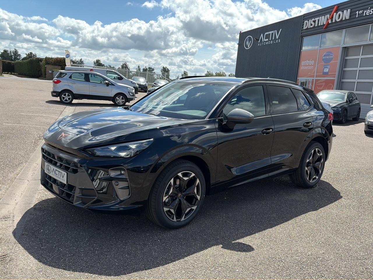 CUPRA TERRAMAR