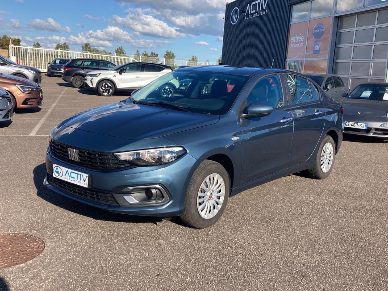 fiat Tipo 1.6 multijet 130