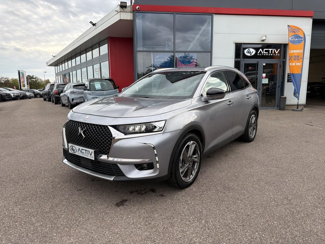DS DS 7 CROSSBACK