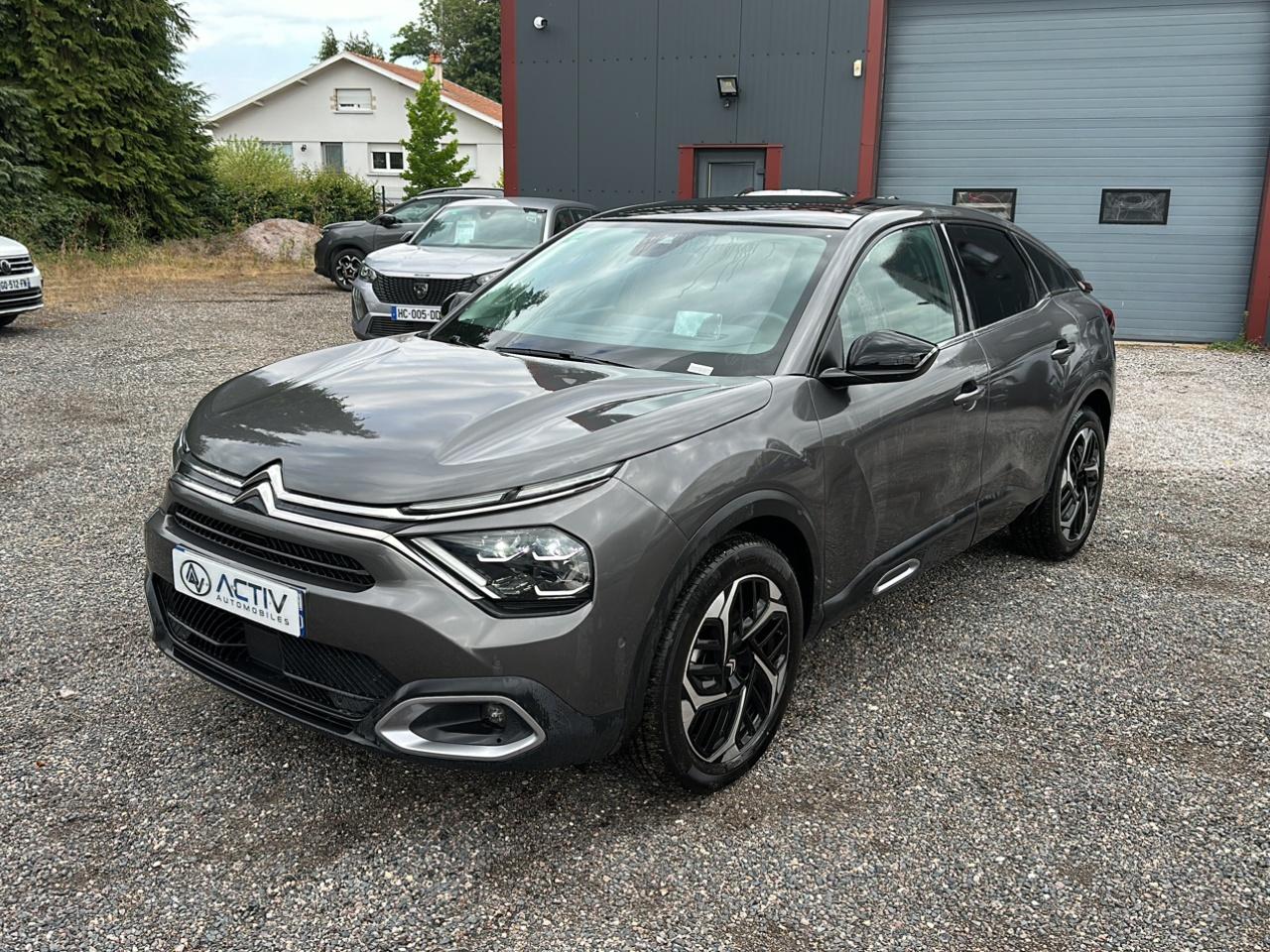 CITROËN C4