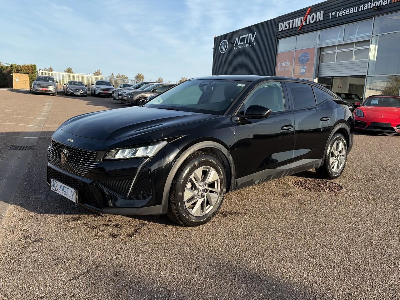 PEUGEOT 408
