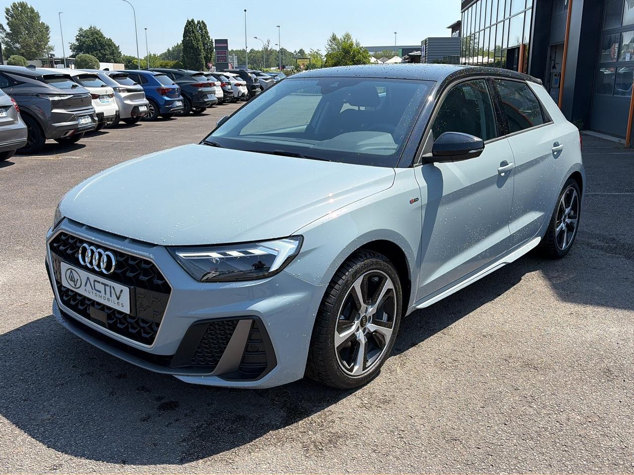 AUDI A1 SPORTBACK