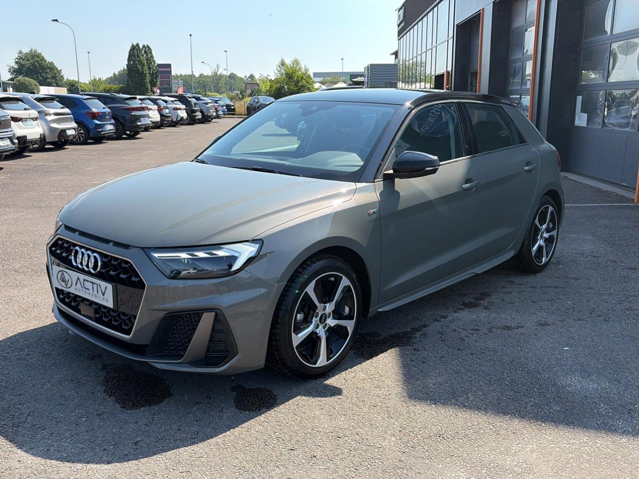 AUDI A1 SPORTBACK