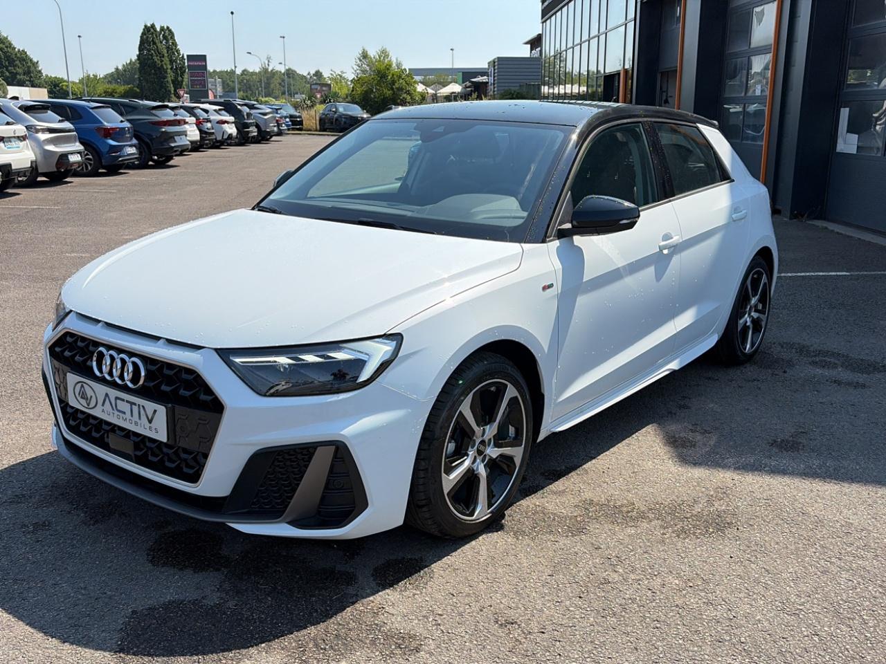AUDI A1 SPORTBACK