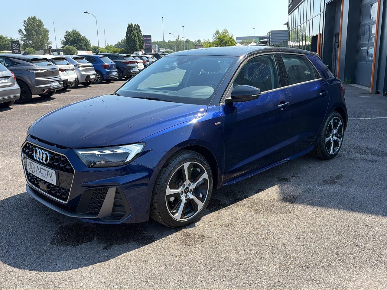 AUDI A1 SPORTBACK