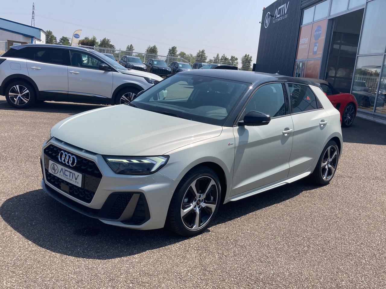 AUDI A1 SPORTBACK