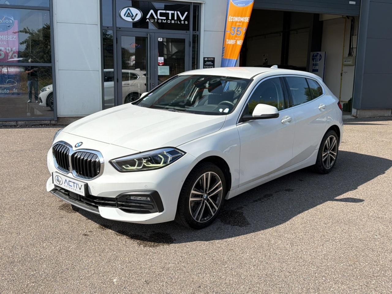 BMW SERIE 1