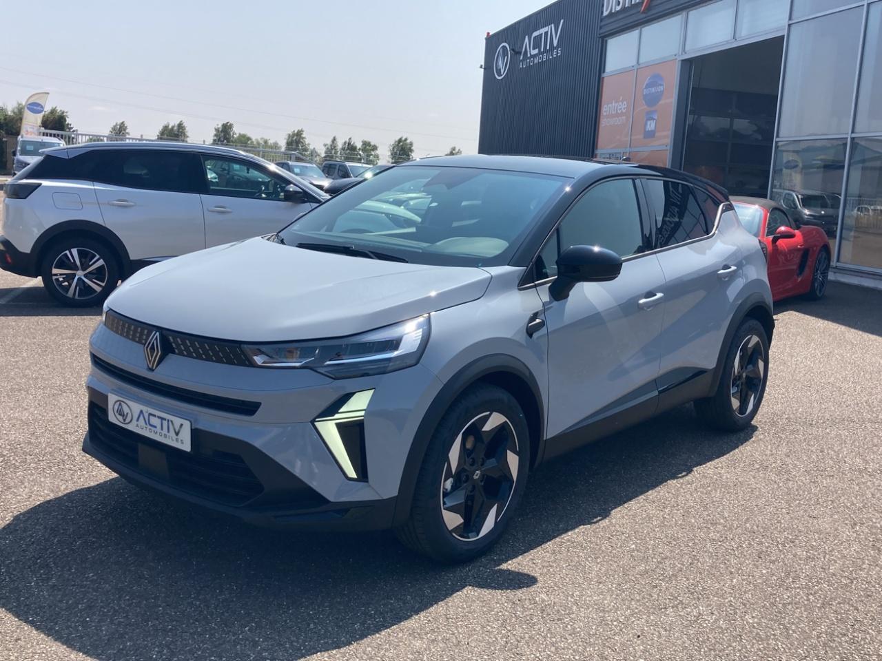 renault Captur ii 1.2 tce 115 techno
