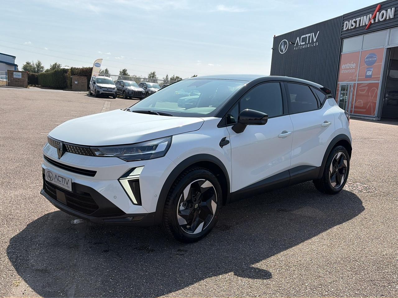 RENAULT CAPTUR II