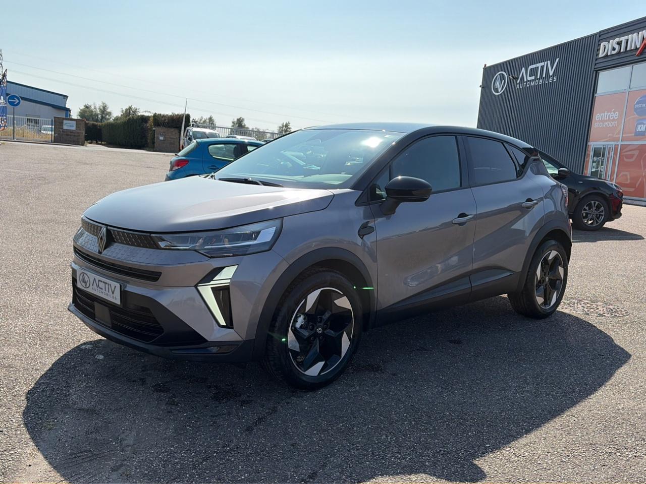 renault Captur ii 1.2 tce 115 techno