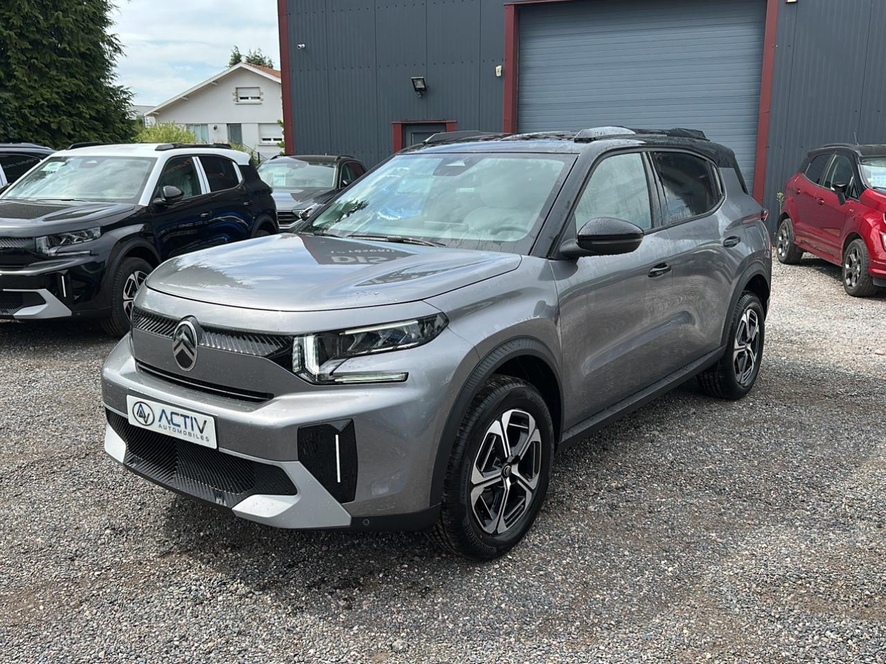 CITROËN C3 AIRCROSS