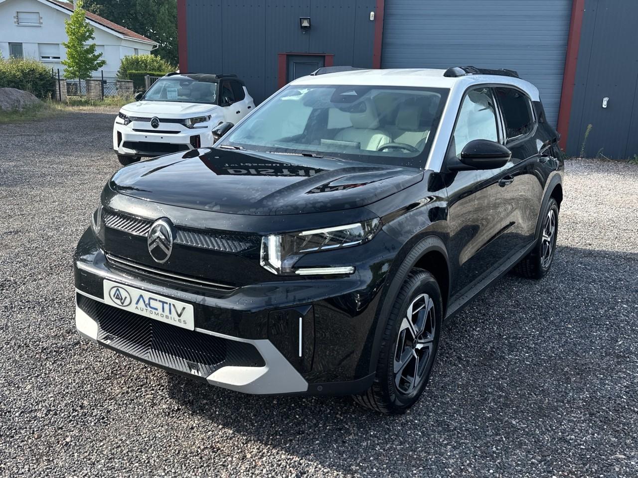 CITROËN C3 AIRCROSS