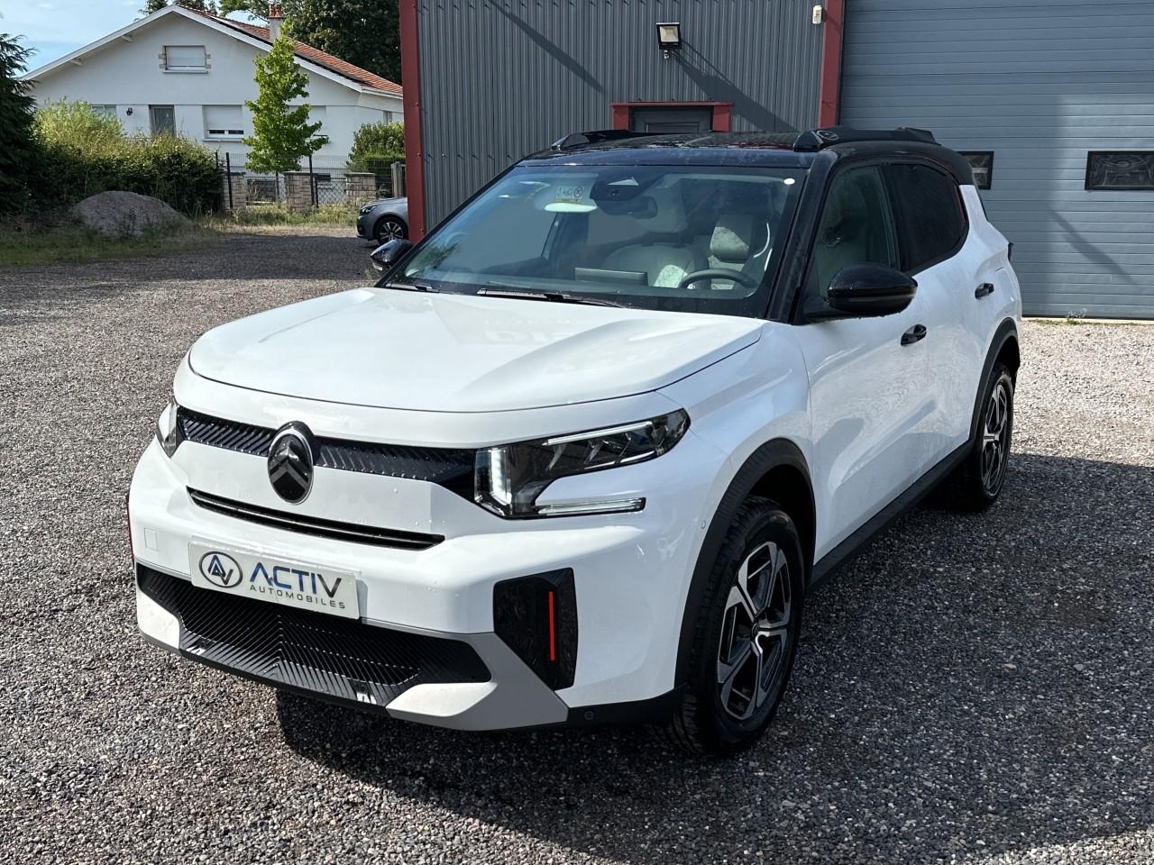 CITROËN C3 AIRCROSS