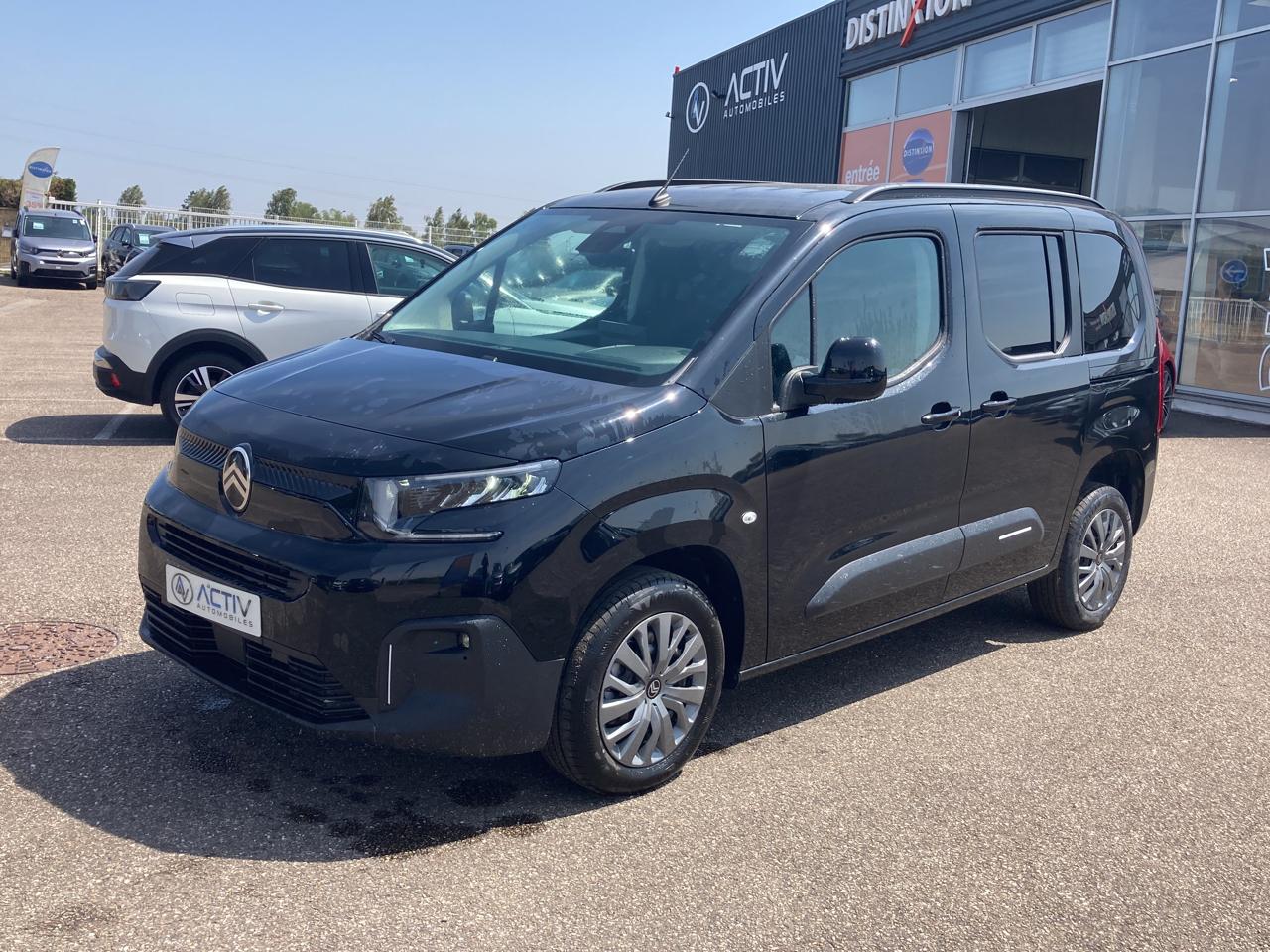 CITROËN BERLINGO