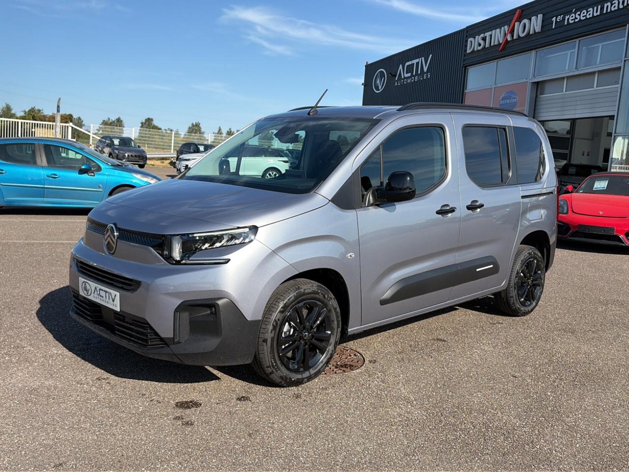 CITROËN BERLINGO
