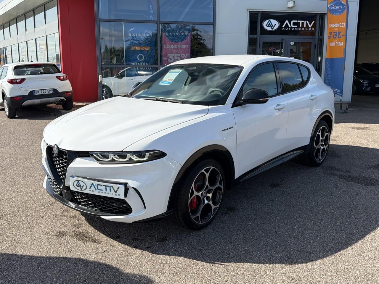 ALFA ROMEO TONALE