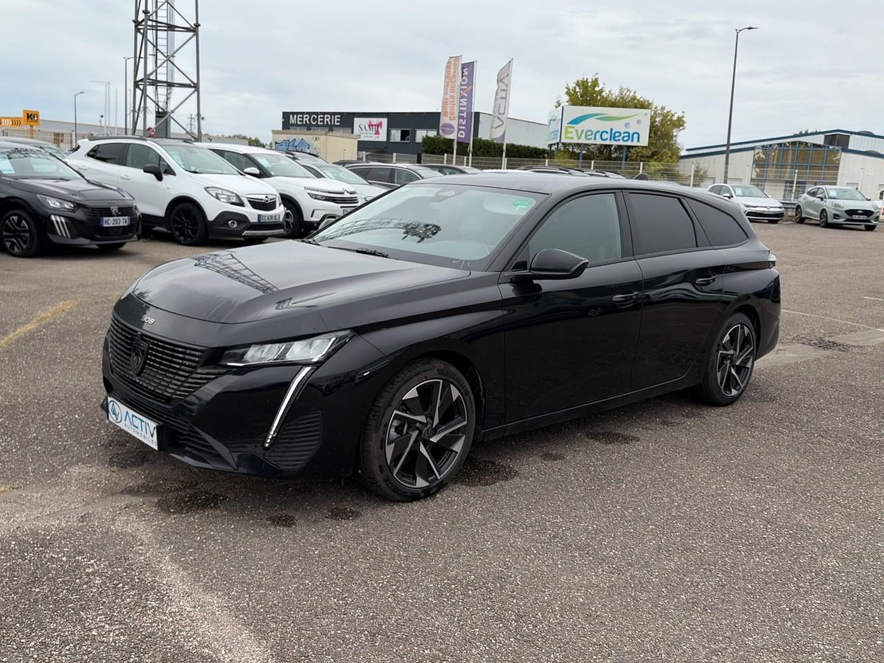 peugeot 308 sw 1.5 bluehdi 130 allure eat8