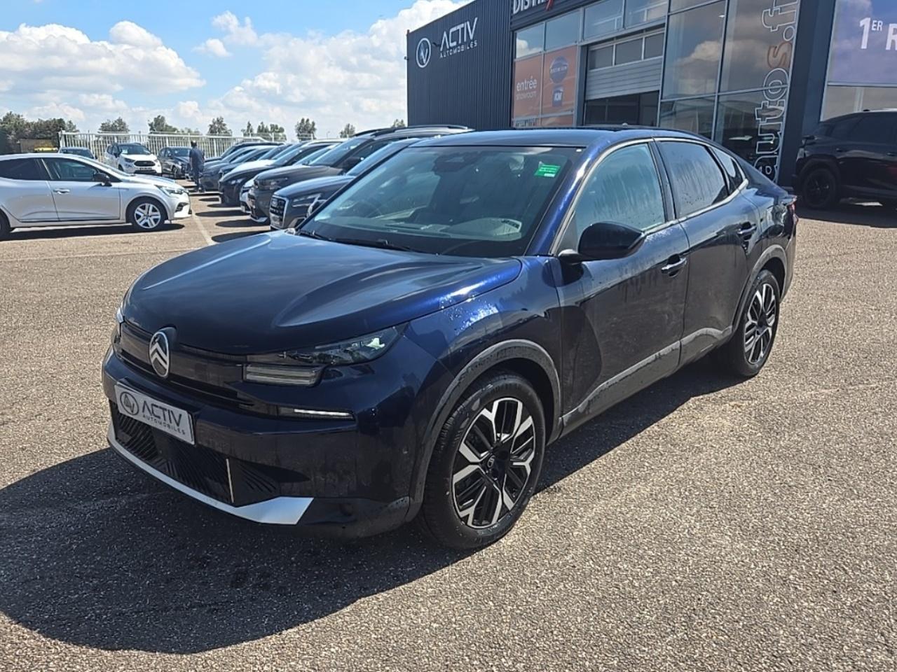 CITROËN C4 X