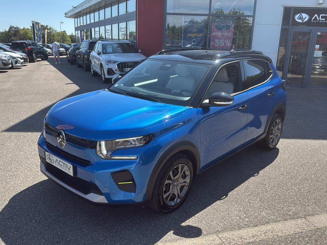CITROËN C3
