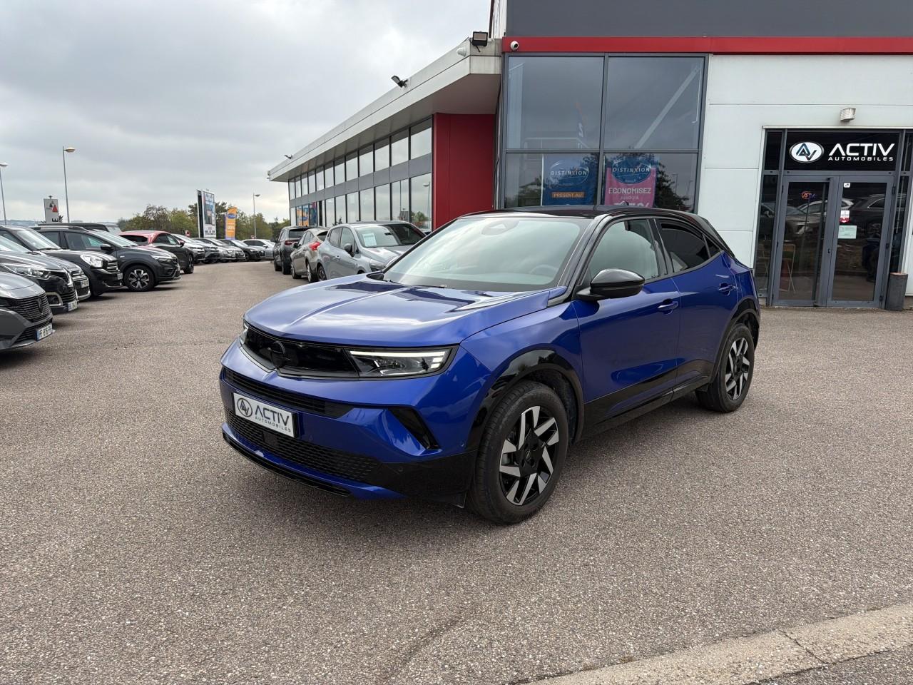 OPEL MOKKA